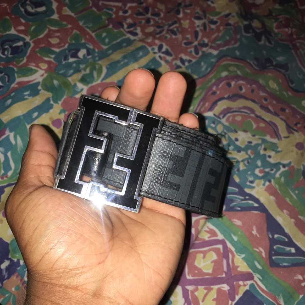 Fendi belt